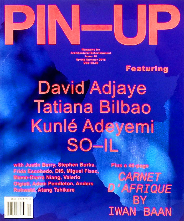 Pin-Up Magazine - Summer 2015