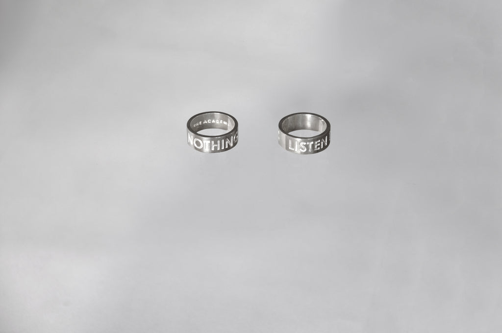 Rings True Series - The Academy New York