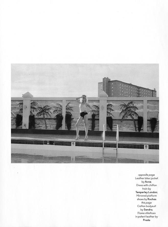 AnOther Magazine - Spring/Summer 2012