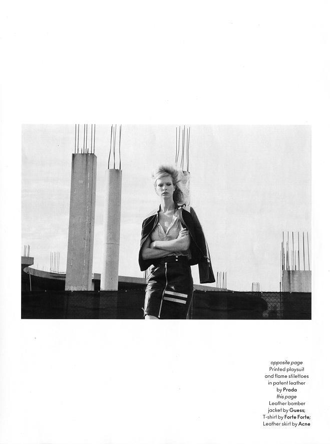 AnOther Magazine - Spring/Summer 2012
