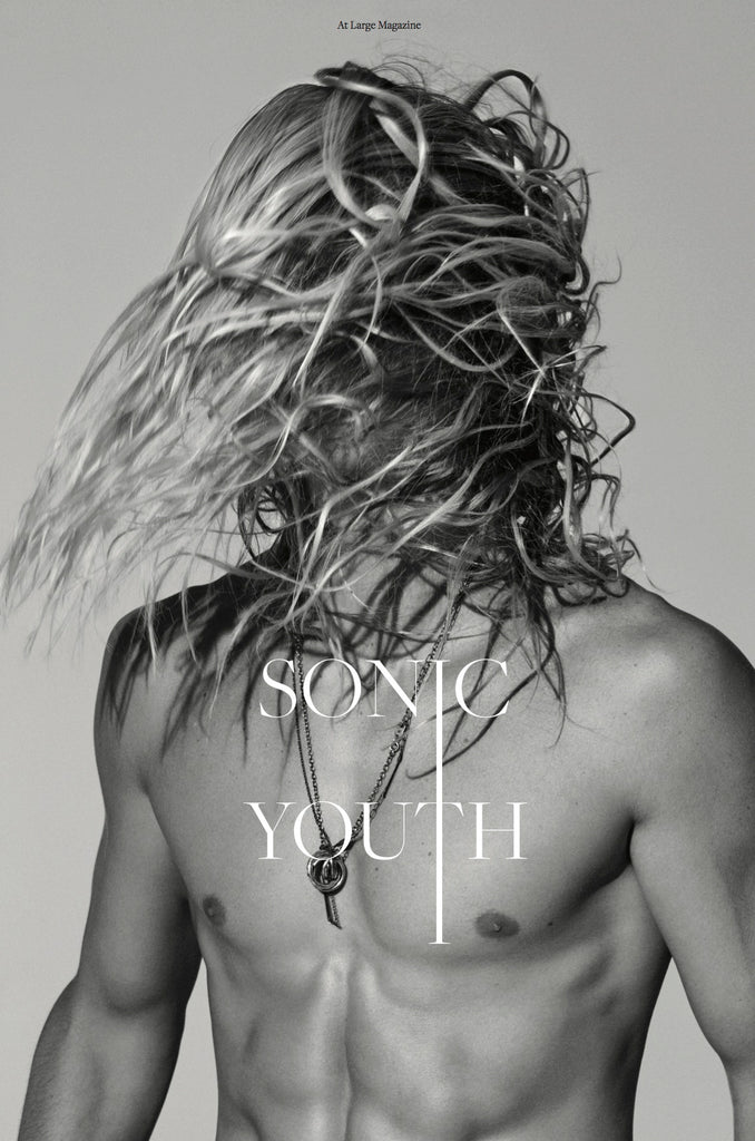 At Large Magazine 06 - Fall/Winter 2016