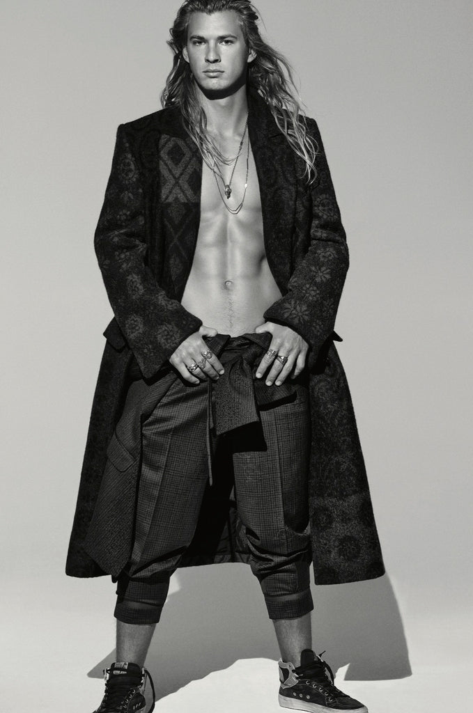 At Large Magazine 06 - Fall/Winter 2016