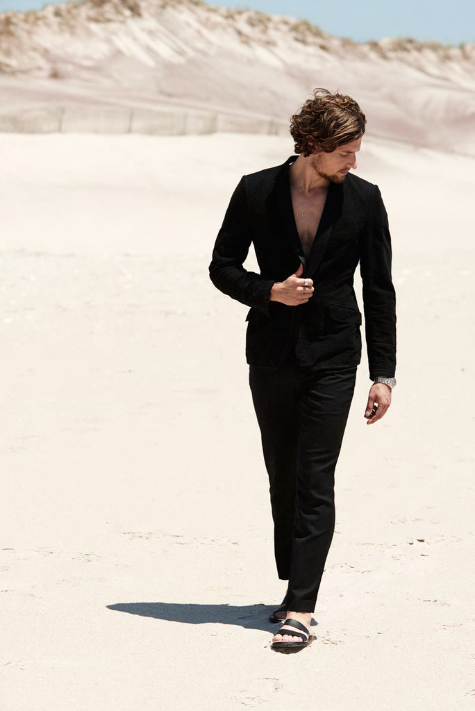 Daman Magazine - FW15