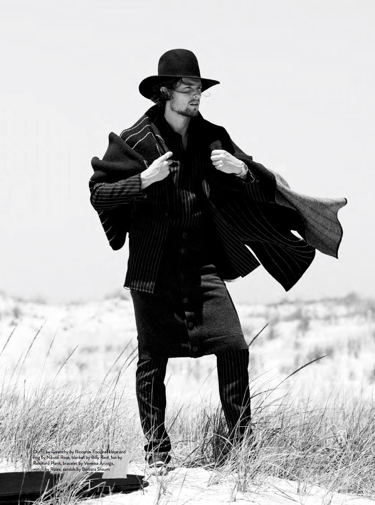 Daman Magazine - FW15