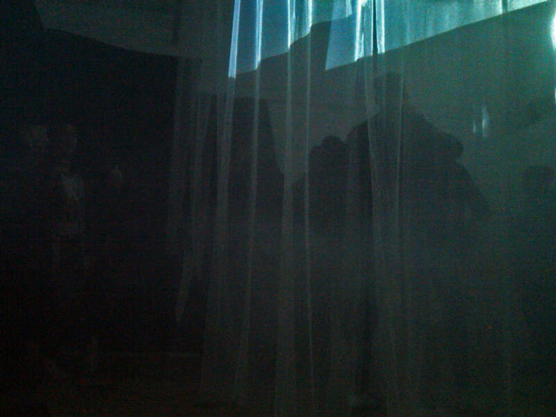 El Vacío Installation London