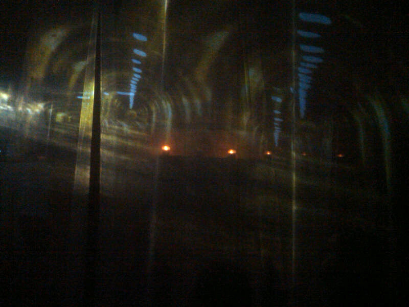 El Vacío Installation London