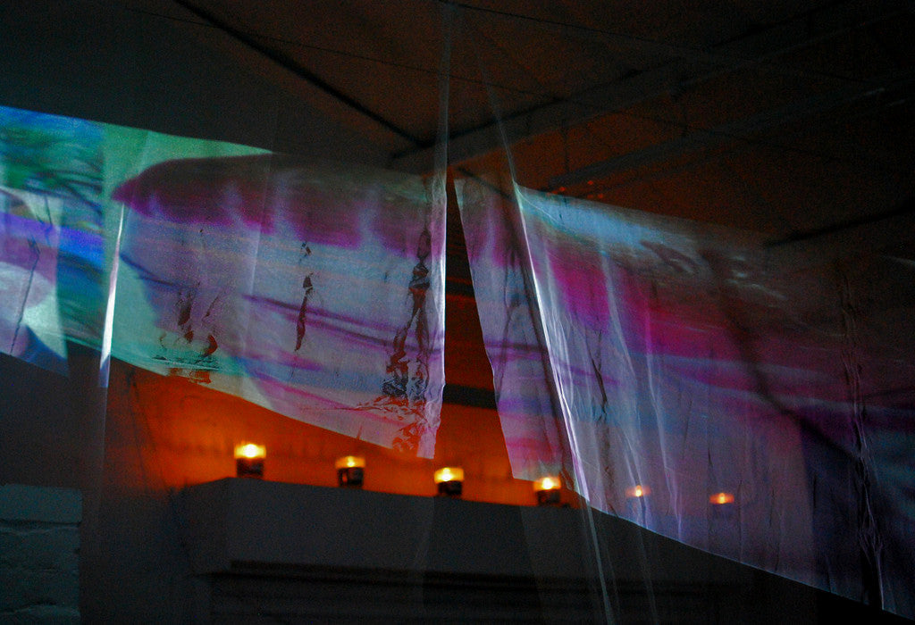 El Vacío Installation London