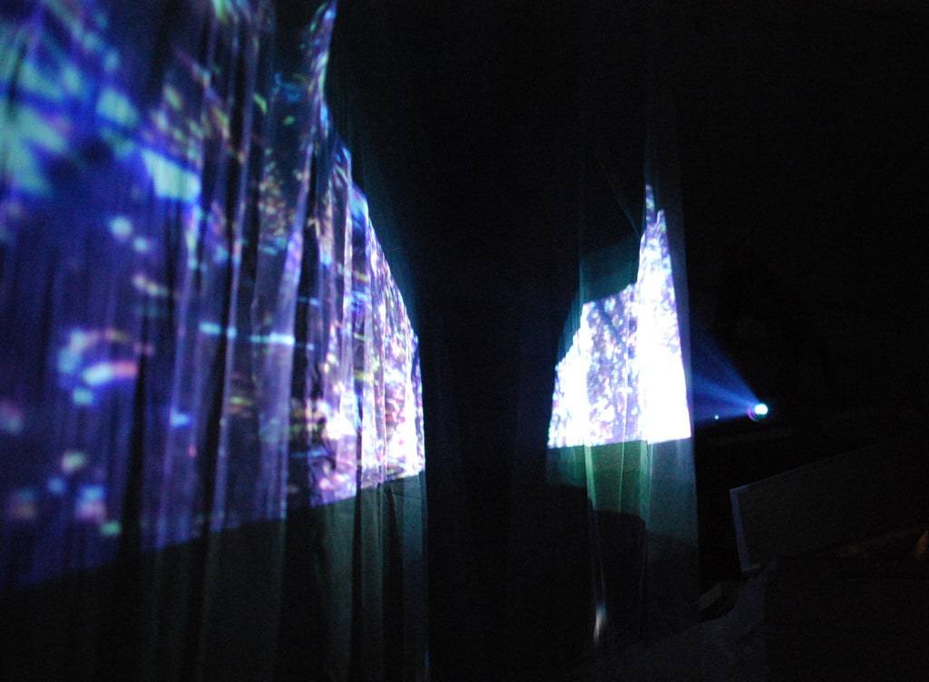 El Vacío Installation London