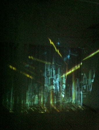 El Vacío Installation New York