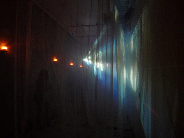 El Vacío Installation New York