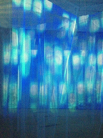 El Vacío Installation New York