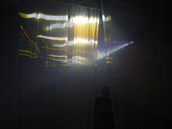 El Vacío Installation New York