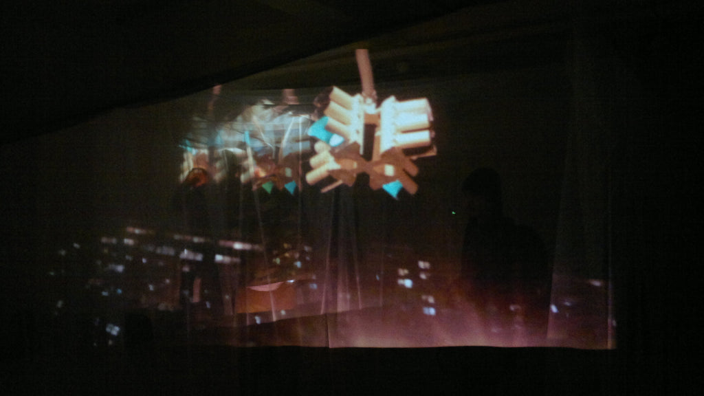 El Vacío Installation Tokyo