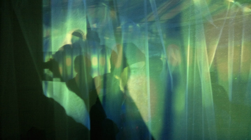 El Vacío Installation Tokyo