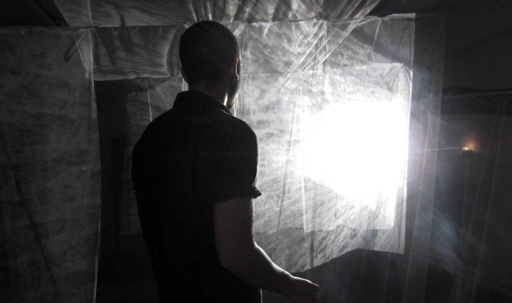 El Vacío Installation Tokyo