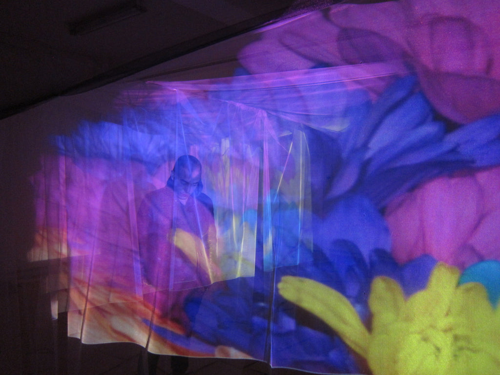 El Vacío Installation Tokyo