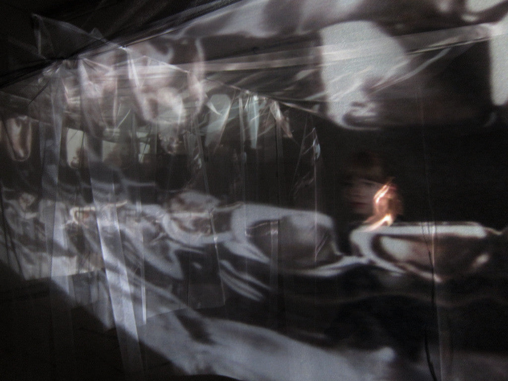 El Vacío Installation Tokyo