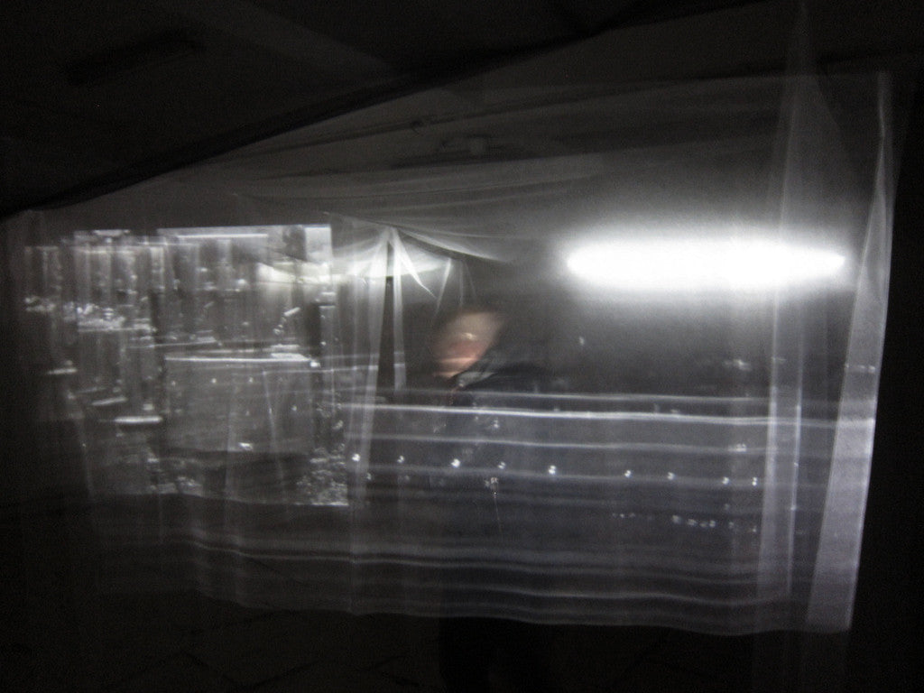 El Vacío Installation Tokyo