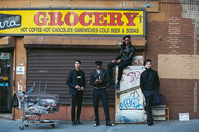 Fucking Young - March 2014