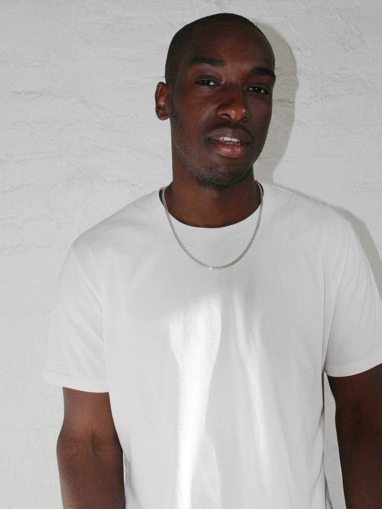 Curb Chain III Necklace