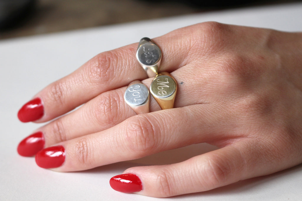 You, Me, Let's Ring - The Academy New York