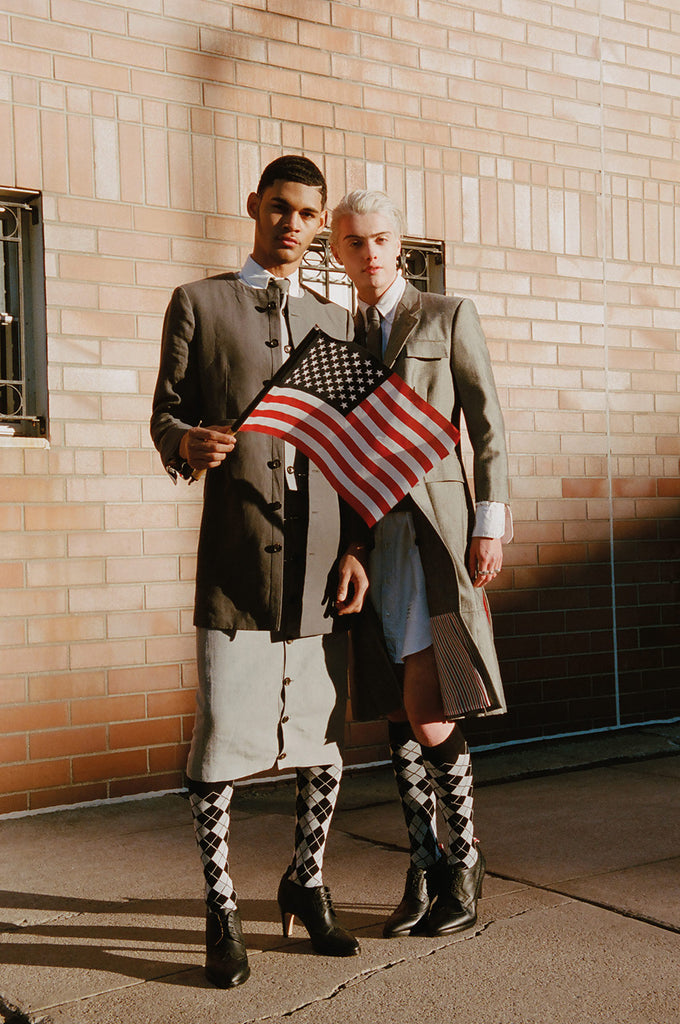 METAL Magazine - Spring/Summer 2018