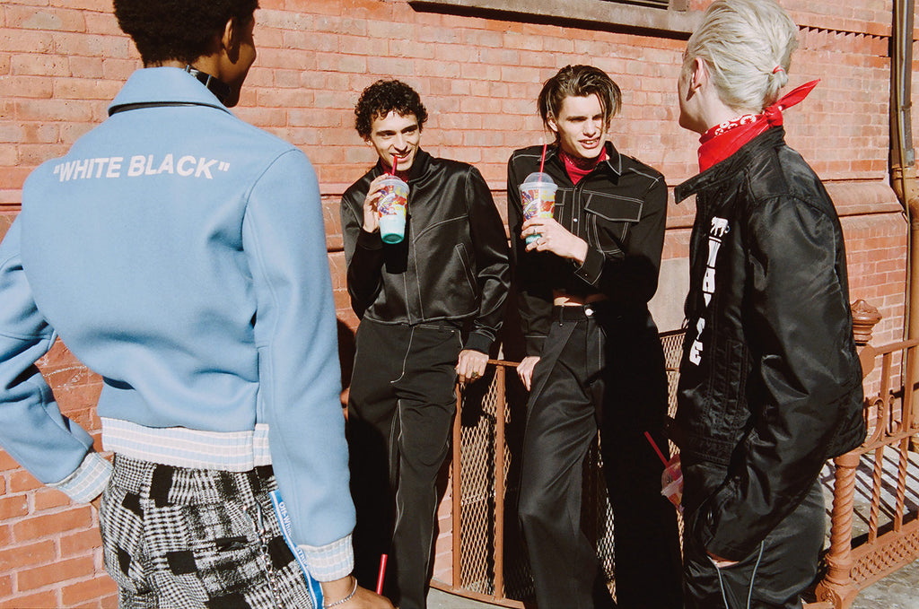 METAL Magazine - Spring/Summer 2018