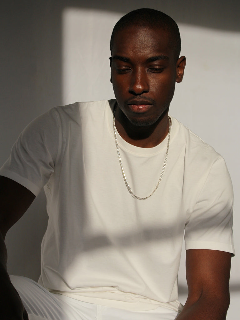 Curb Chain III Necklace