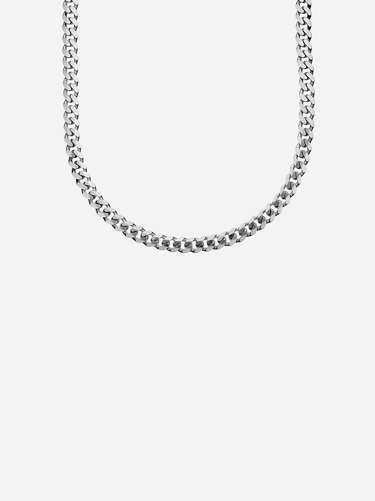 Curb Chain II Necklace
