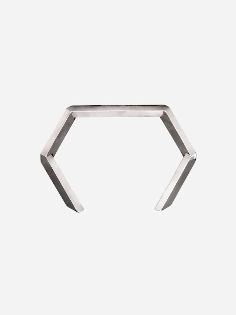 Geometric Cuff Bracelet