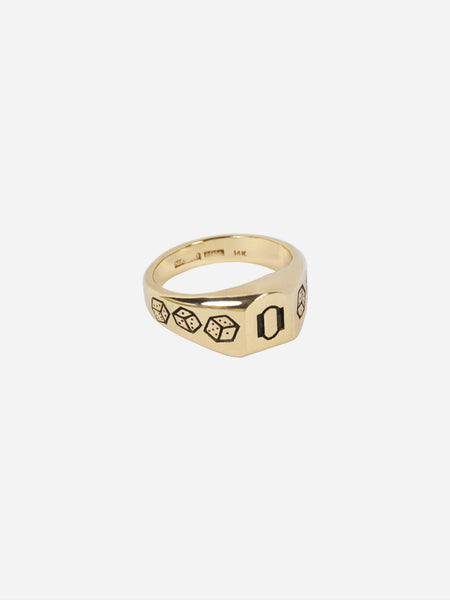 Hear No Evil Ring
