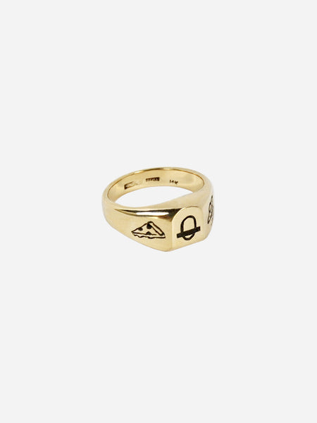 Speak No Evil Ring