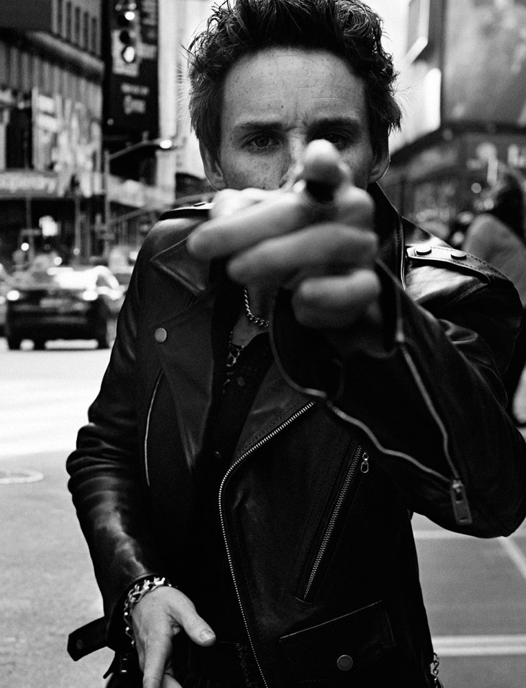 Interview Magazine - February 2015