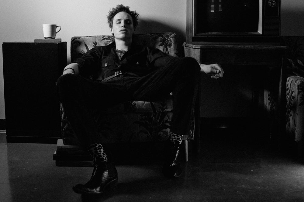 Interview Magazine - February 2015