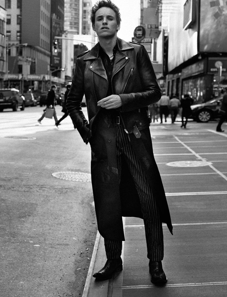 Interview Magazine - February 2015