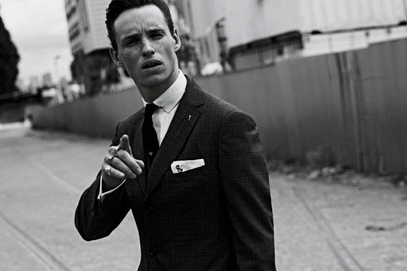 Interview Magazine - February 2015