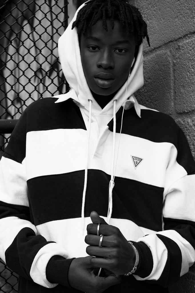 Guess Green Label Campaign