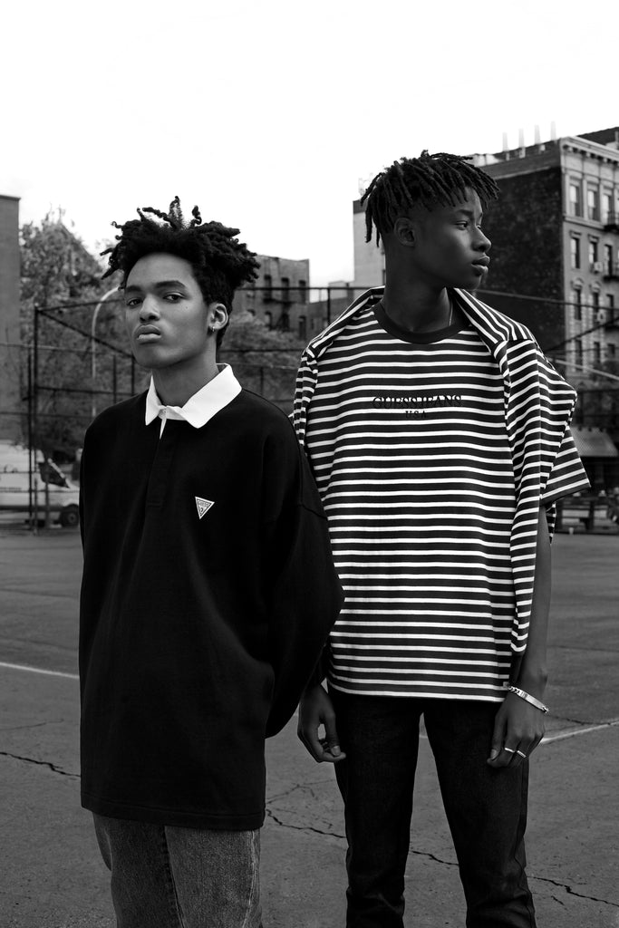 Guess Green Label Campaign