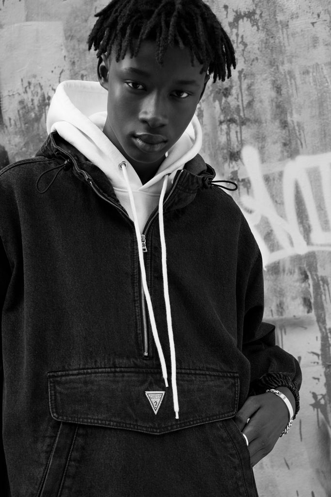 Guess Green Label Campaign