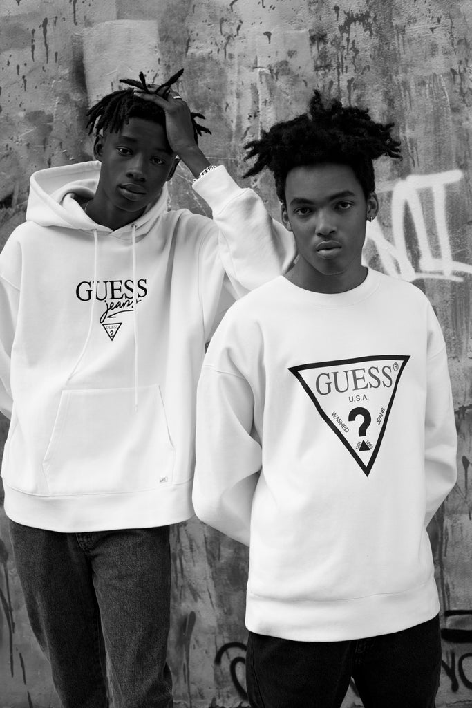 Guess Green Label Campaign