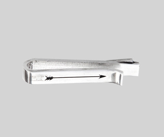 Falling Line Tie Bar - OfAKind.com
