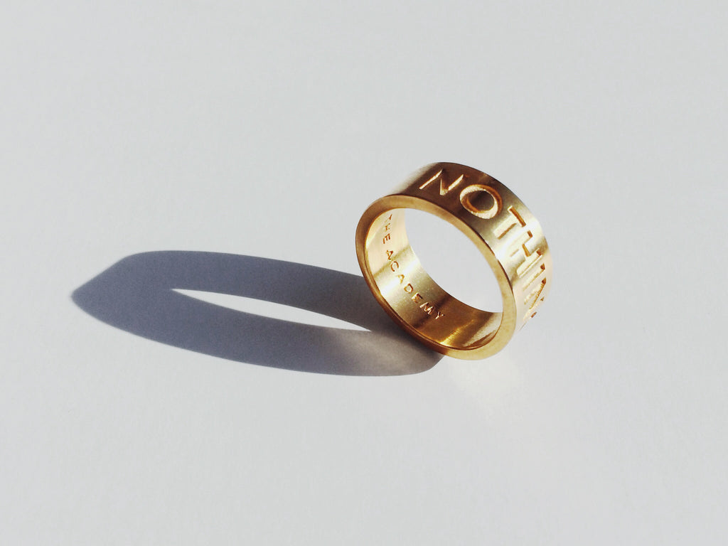 Rings True Series - The Academy New York