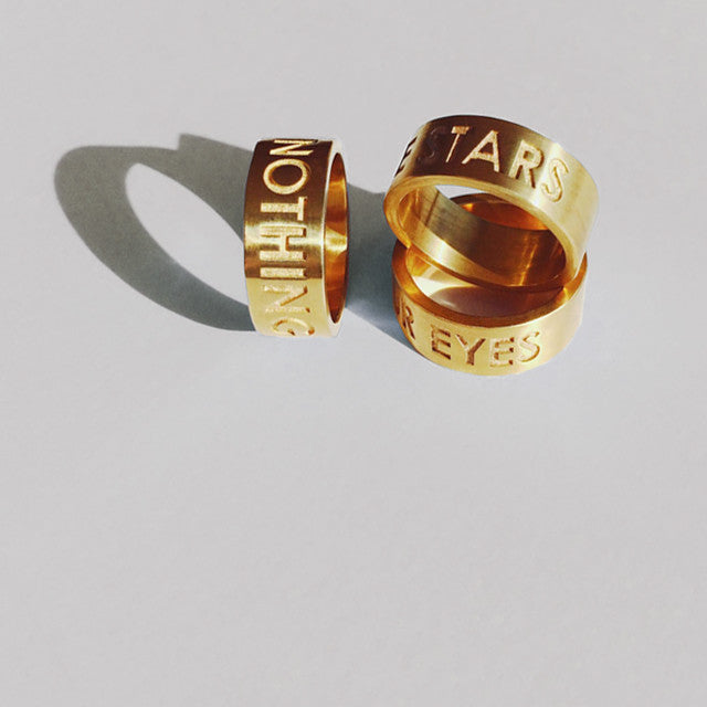 Rings True Series - The Academy New York
