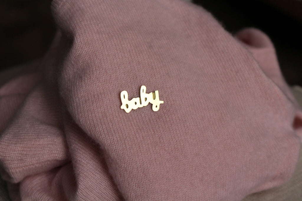 Baby Pin - The Academy New York