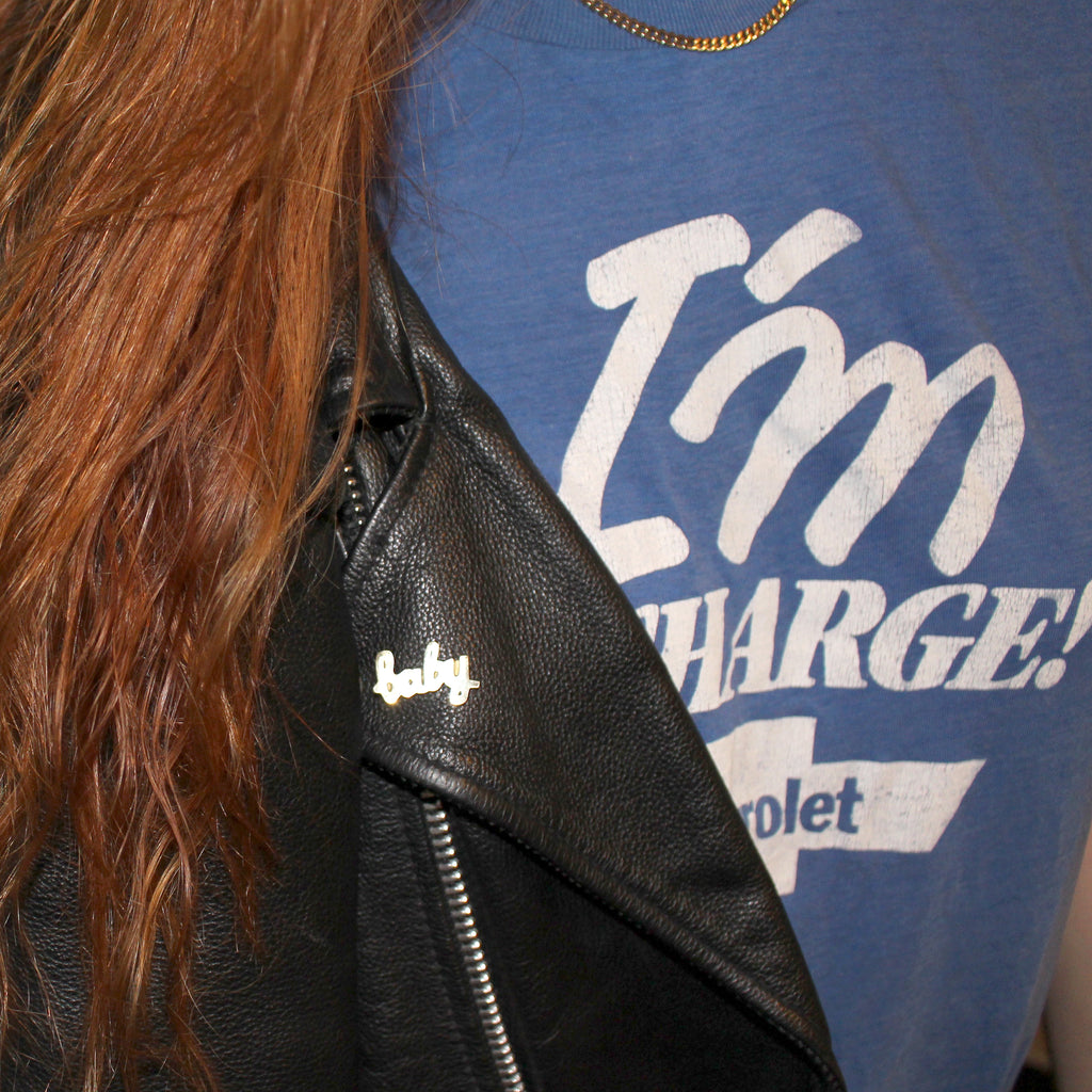 Baby Pin - The Academy New York