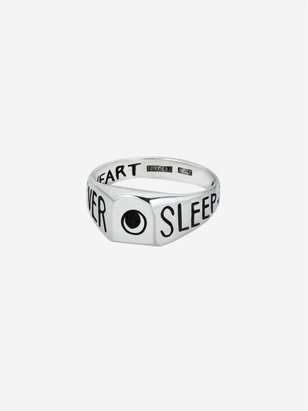 Never/Sleep Ring