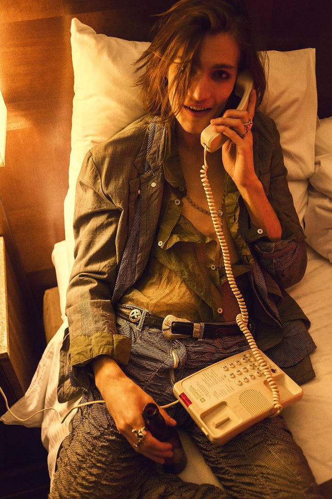 Out Of Order Magazine - July 2014