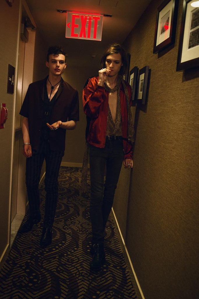 Out Of Order Magazine - July 2014