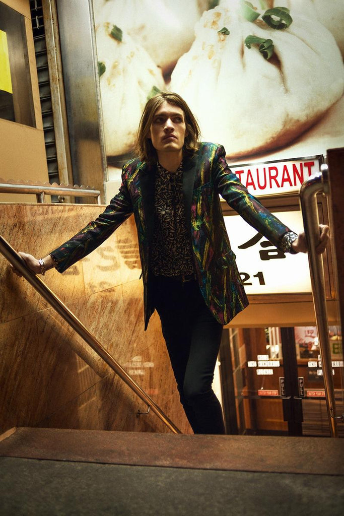 Out Of Order Magazine - July 2014