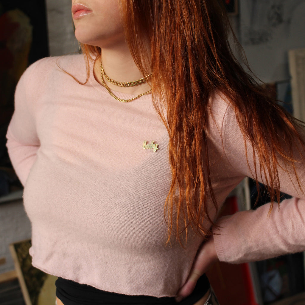 Baby Pin - The Academy New York